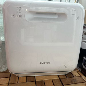 쿠쿠 식기세척기(CDW-A0310TW)