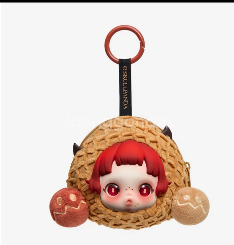 팝마트 땅콩 이어폰백 팝니다.--1