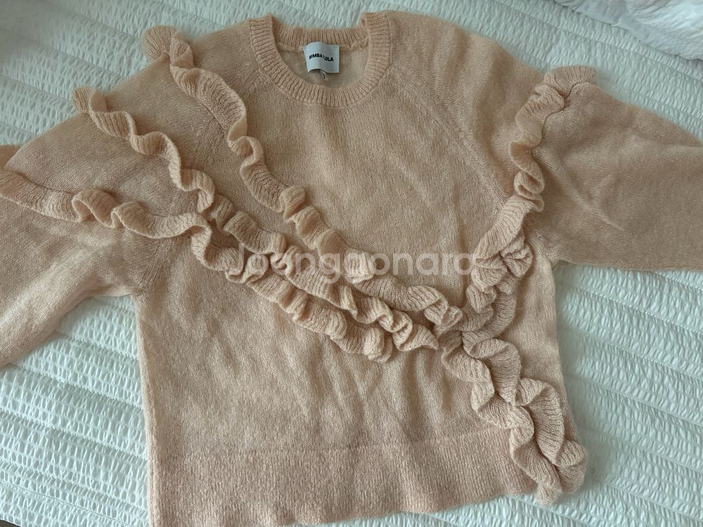 빔바이롤라 스웨터 xs 택없는새상품--0