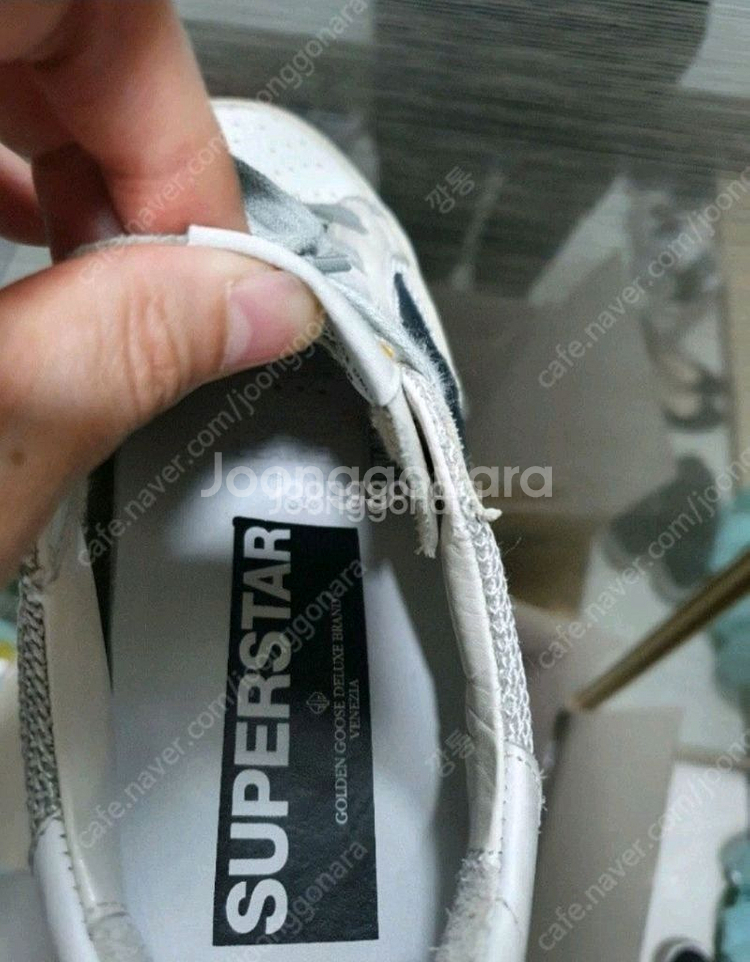 골든구스 그레이코드 36사이즈--4