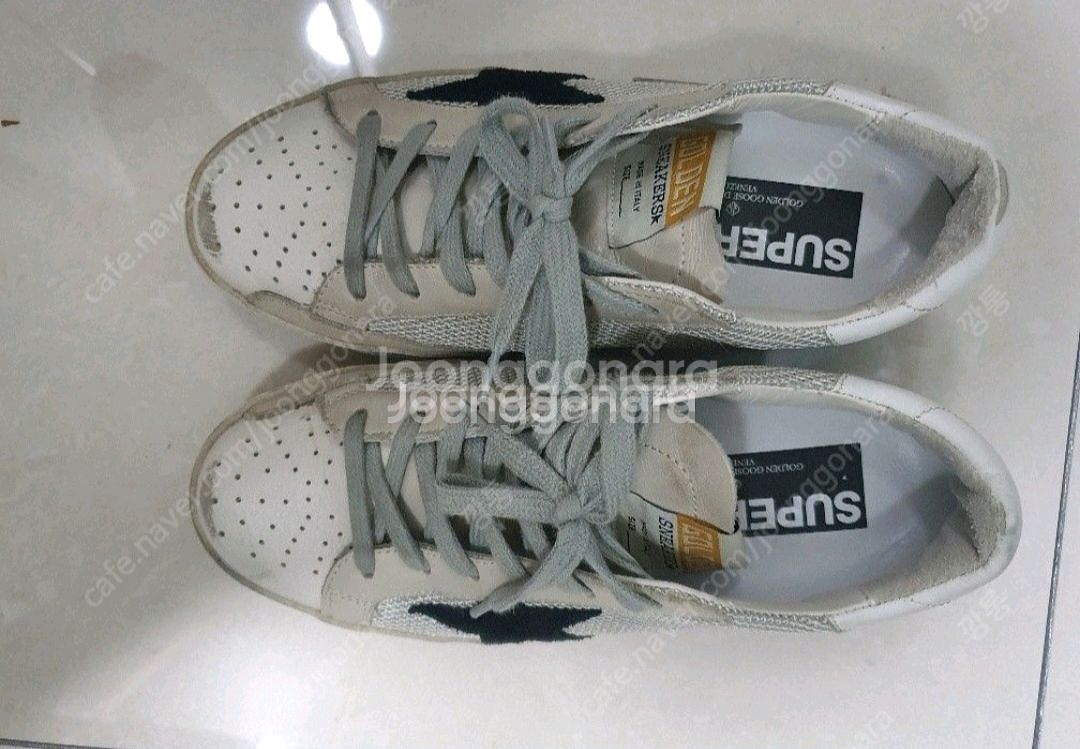 골든구스 그레이코드 36사이즈--1