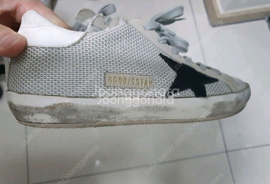 골든구스 그레이코드 36사이즈--5