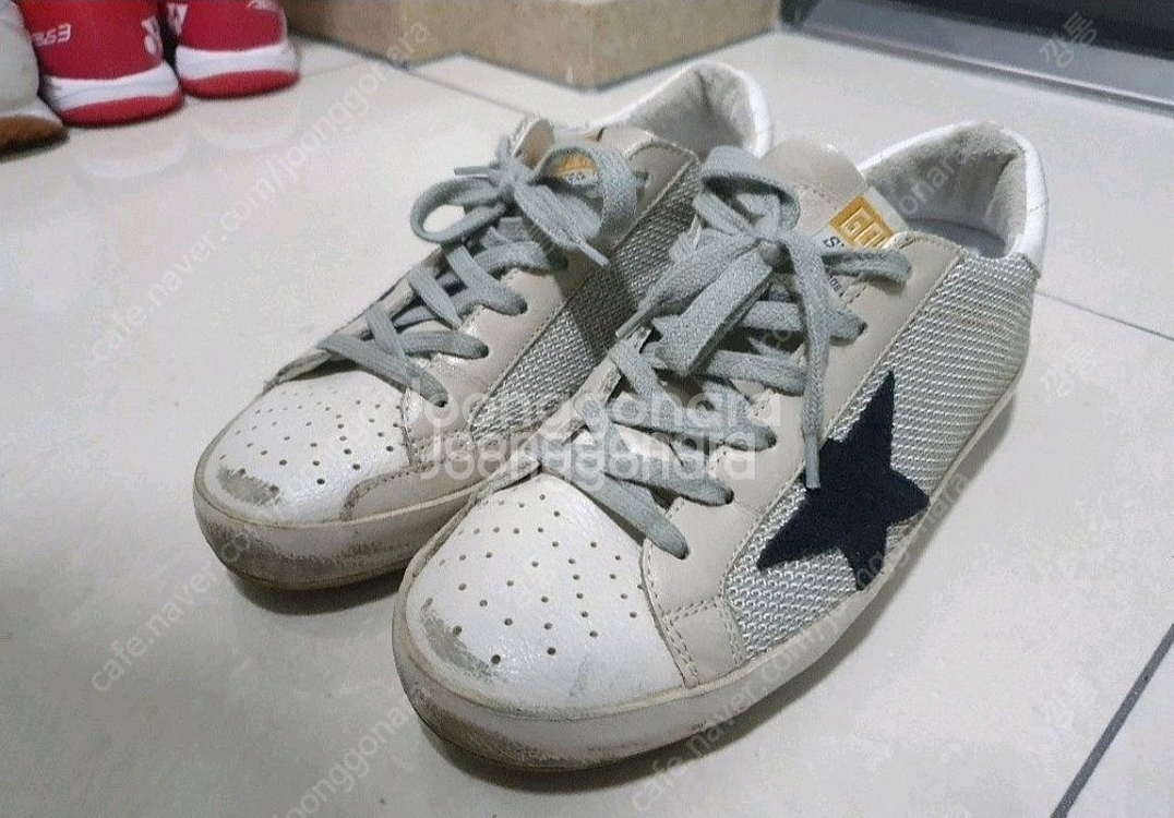 골든구스 그레이코드 36사이즈--2