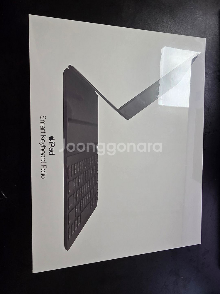 [풀박] Ipad Smart Keyboard Folio--0