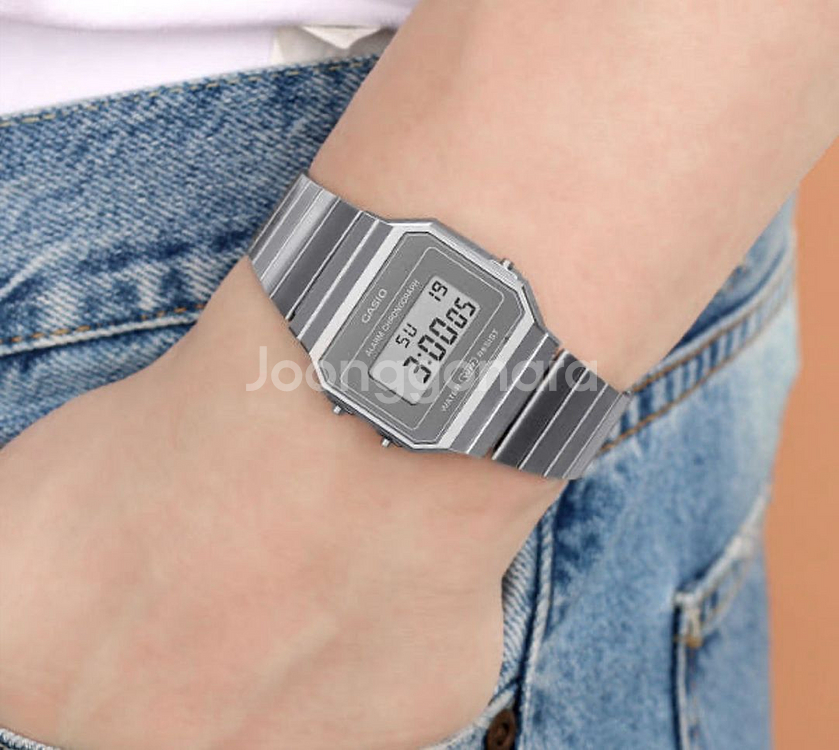 카시오시계 A700WEV-7A 새상품--2