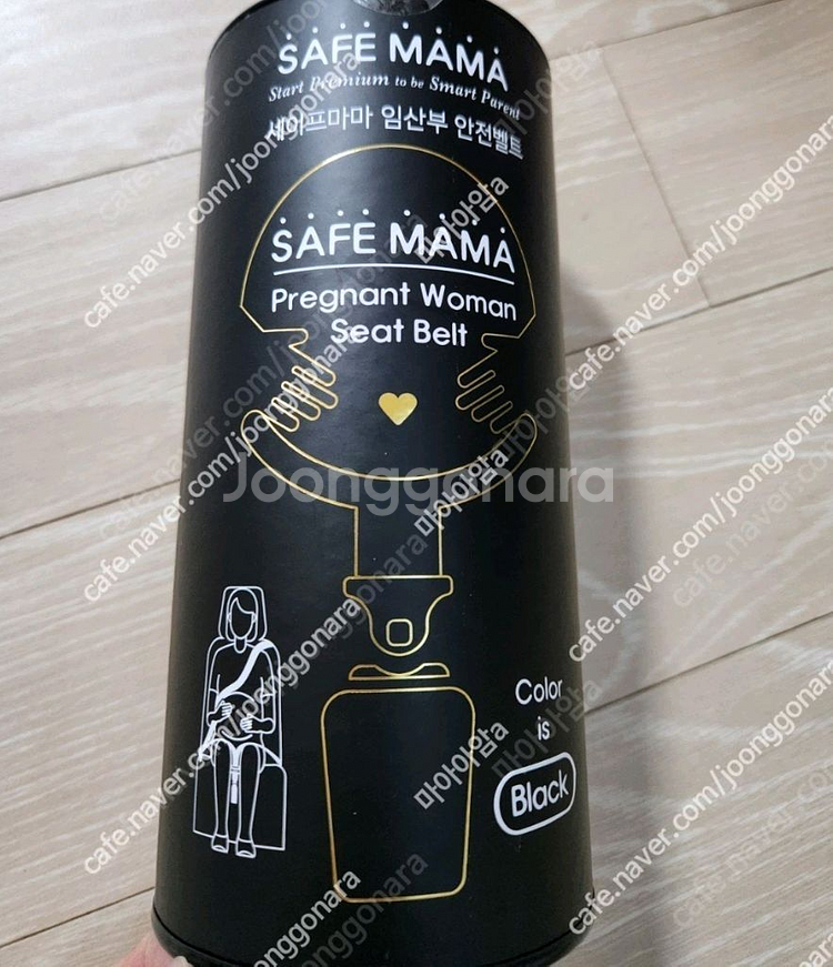 세이프마마 임산부 안전벨트(새상품)--0