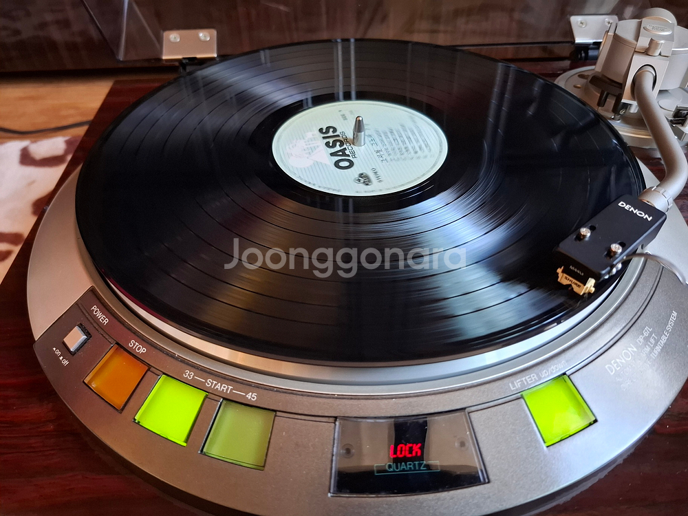 데논DP~67L--7