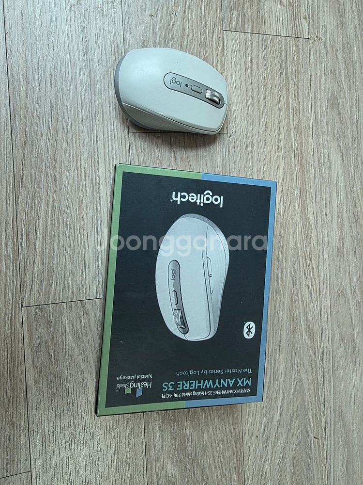 [풀박스] MX Anywhere 3S 흰색--0