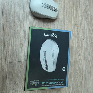 [풀박스] MX Anywhere 3S 흰색