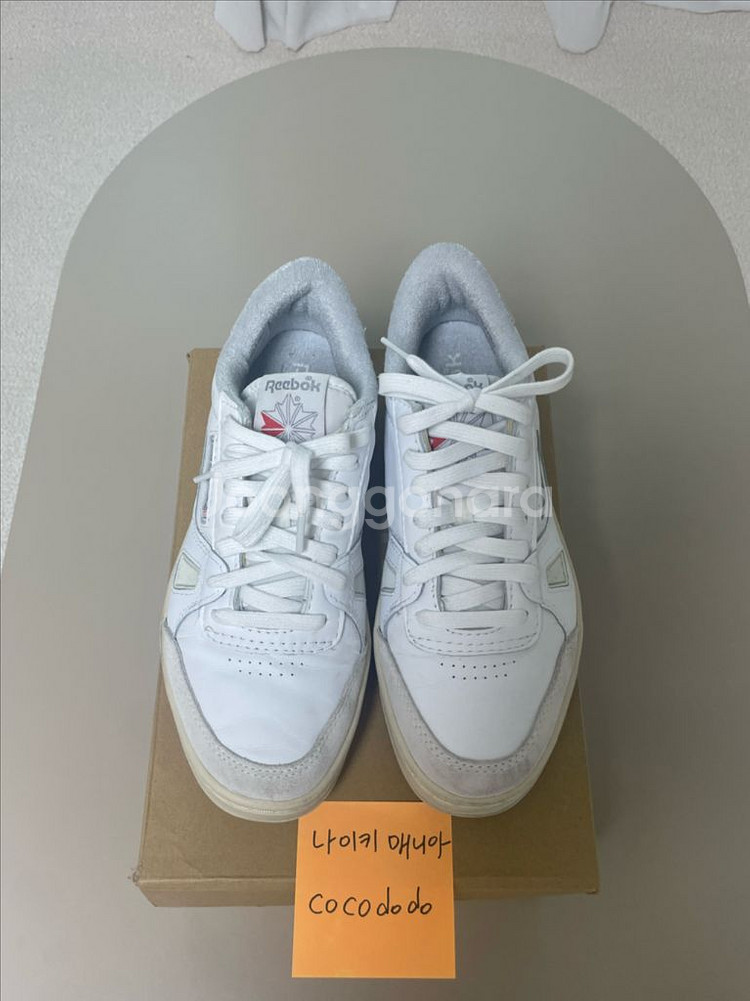 [270]리복 LT코트-화이트그레이--0