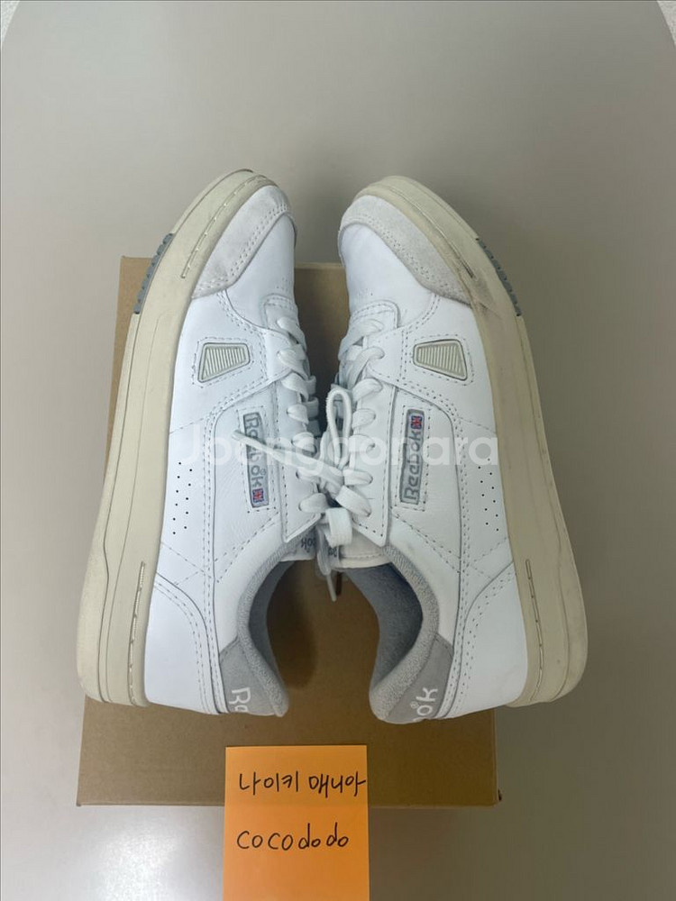 [270]리복 LT코트-화이트그레이--2