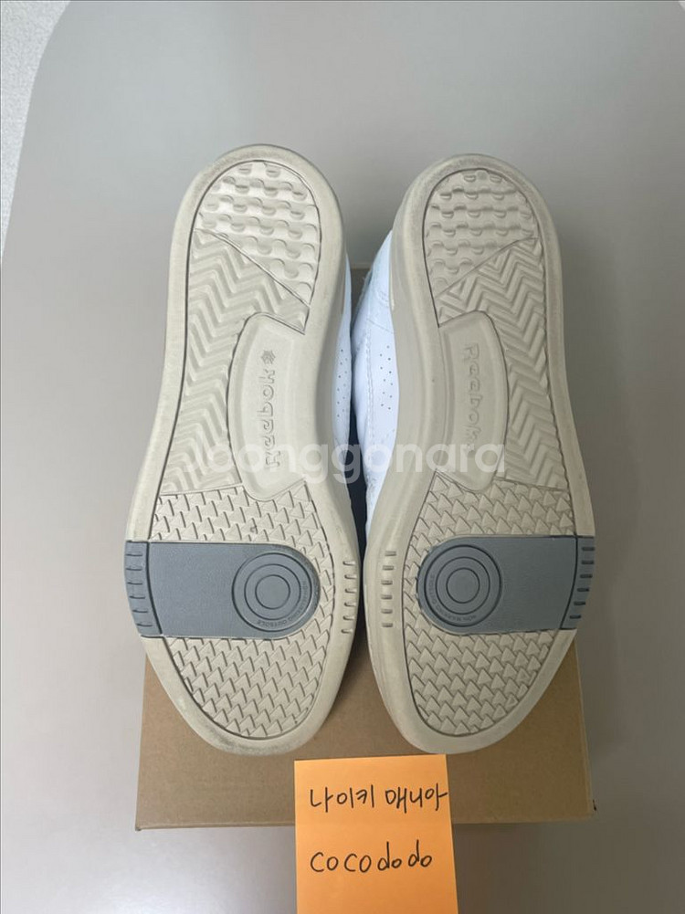 [270]리복 LT코트-화이트그레이--4