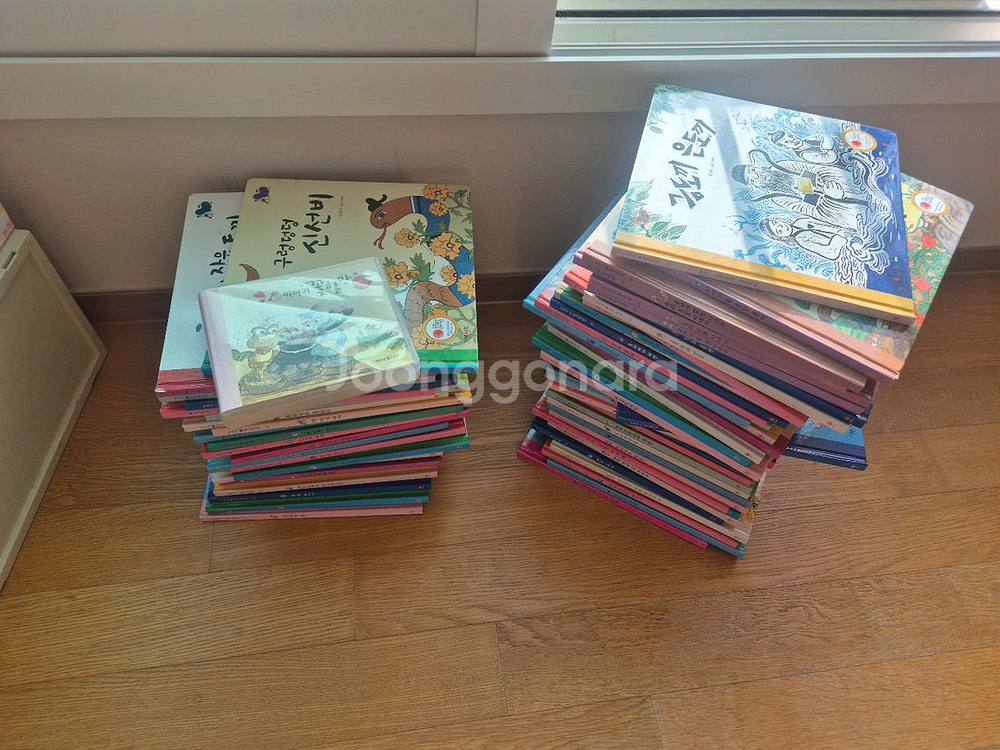 이야기꽃할망+ 행복한세계명작--7