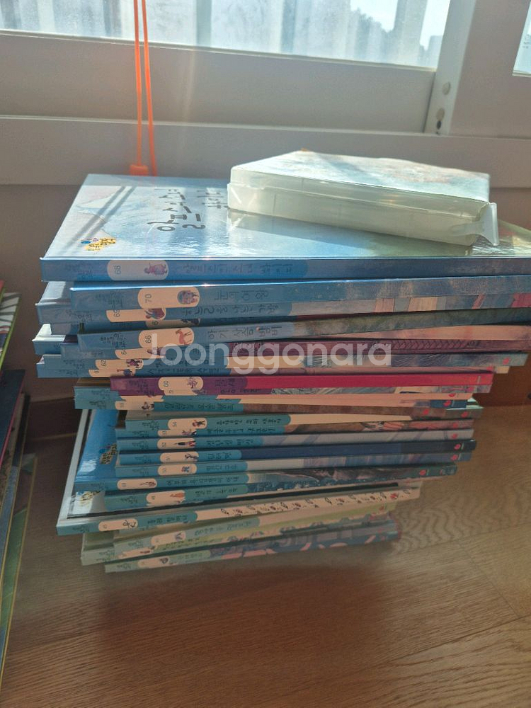 이야기꽃할망+ 행복한세계명작--8