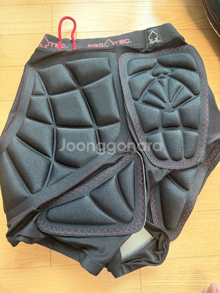 스노우보드 보호대 세트--4