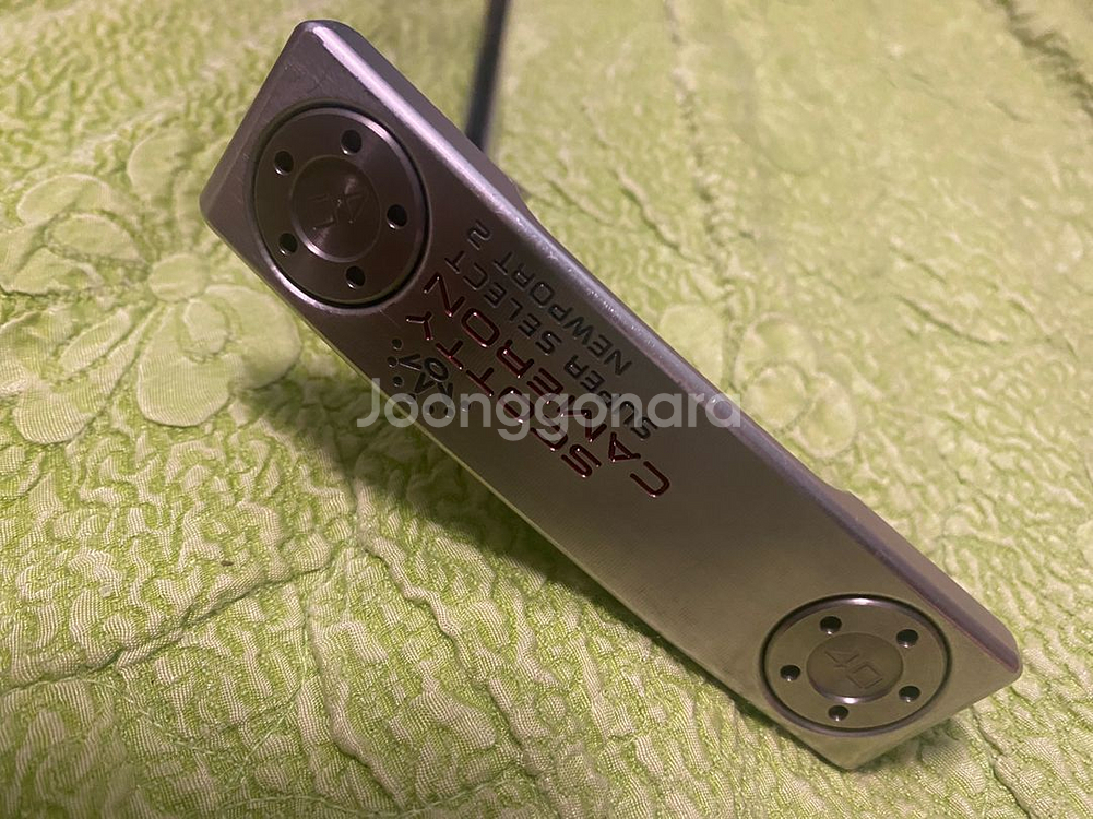 스카티카메론 슈퍼 셀렉트 뉴포트2 퍼터--1