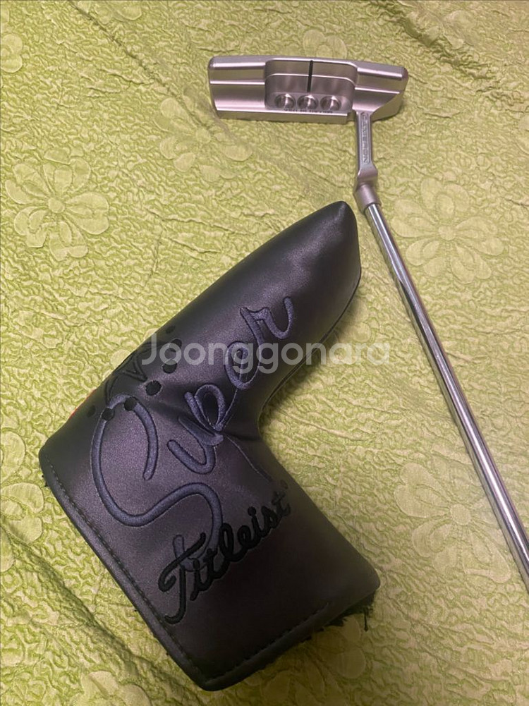 스카티카메론 슈퍼 셀렉트 뉴포트2 퍼터--8