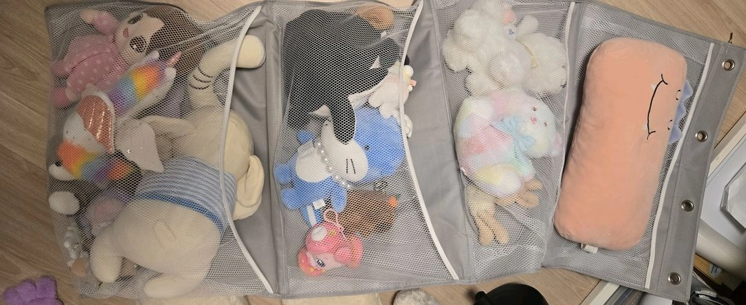 대형곰돌이 말랑이 각종인형 이미지