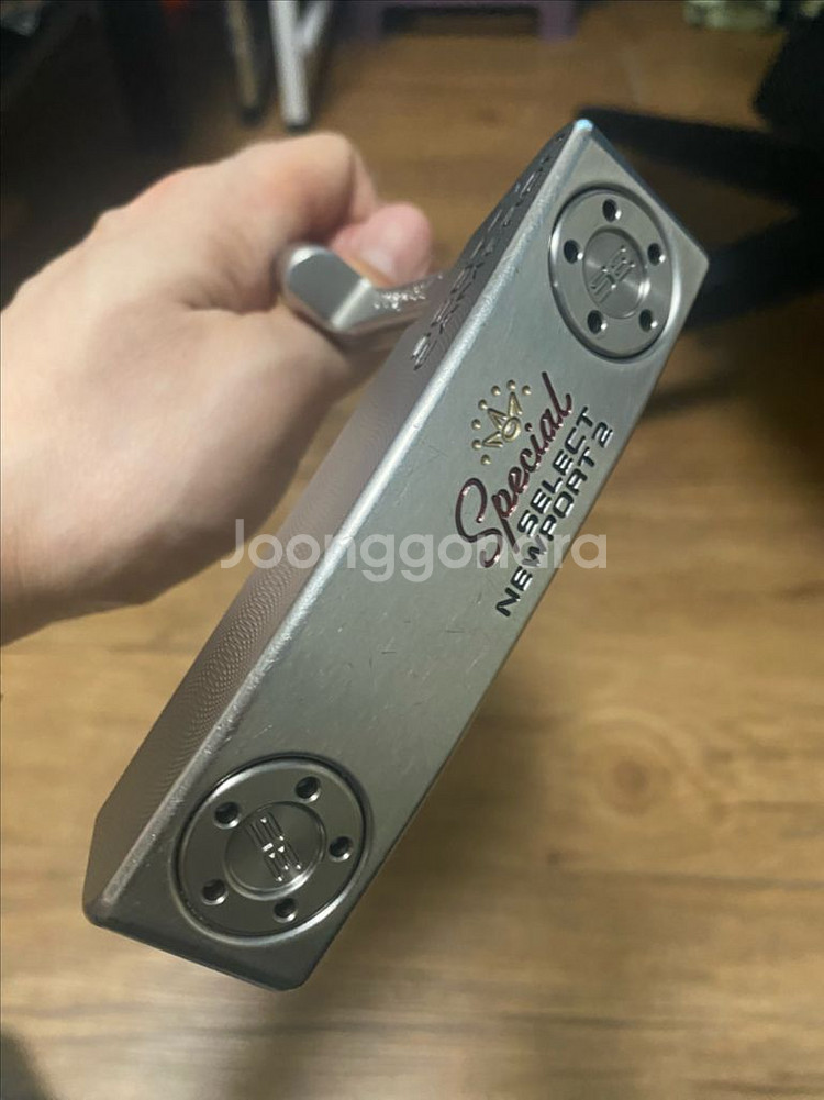 스카티카메론 스페셜 셀렉트 뉴포트2 퍼터--1