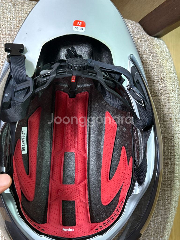 레이져 볼란테 Tt 자전거 헬멧 M--2