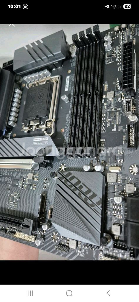 GIGABYTE B760M AORUS ELITE GEN--4