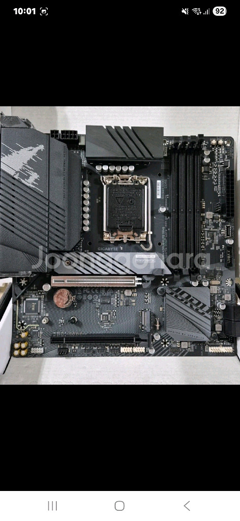 GIGABYTE B760M AORUS ELITE GEN--1