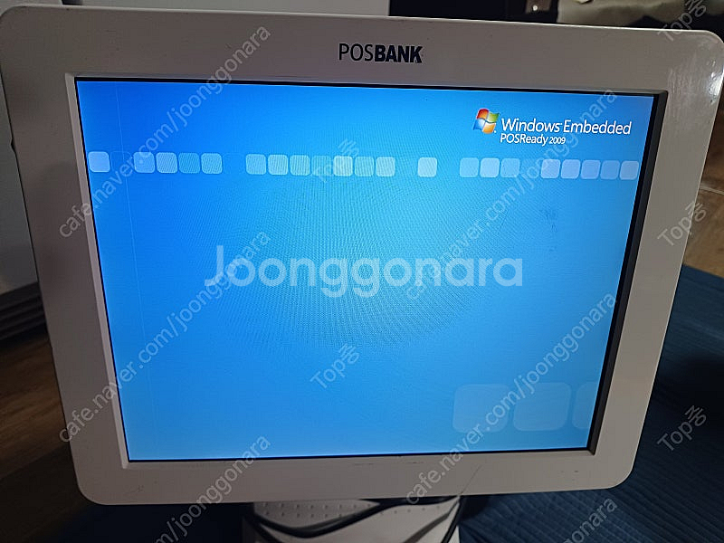 POSBANK 듀얼 단말기 윈도우XP--4