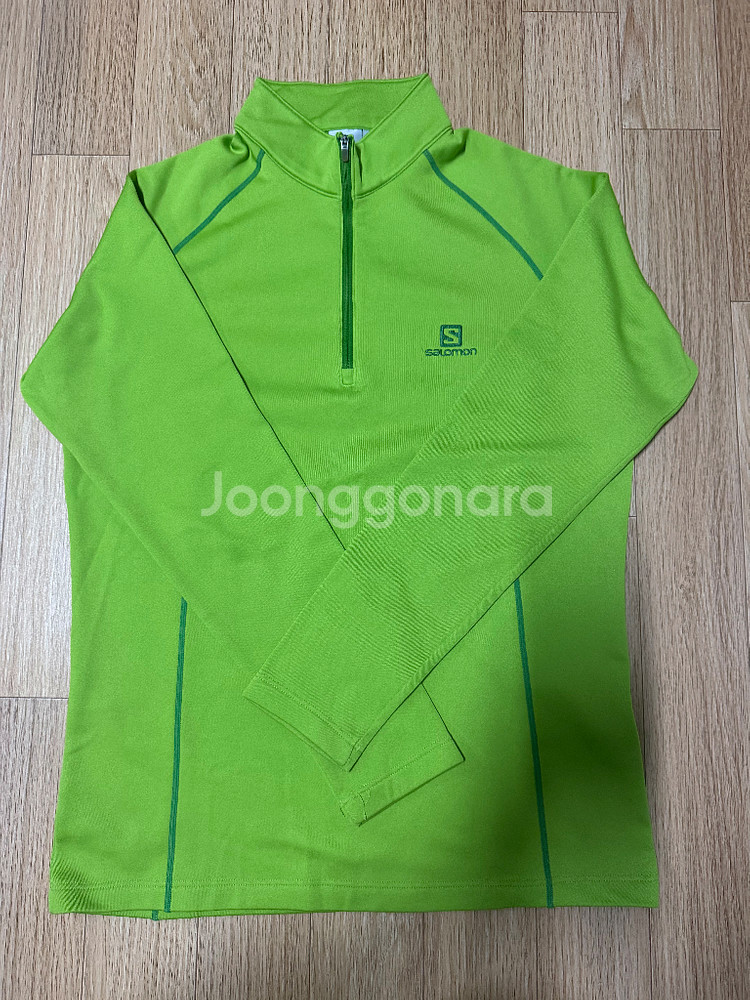 살로몬 반집업 기모--0