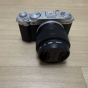 후지 x-m5 실버 판매합니다