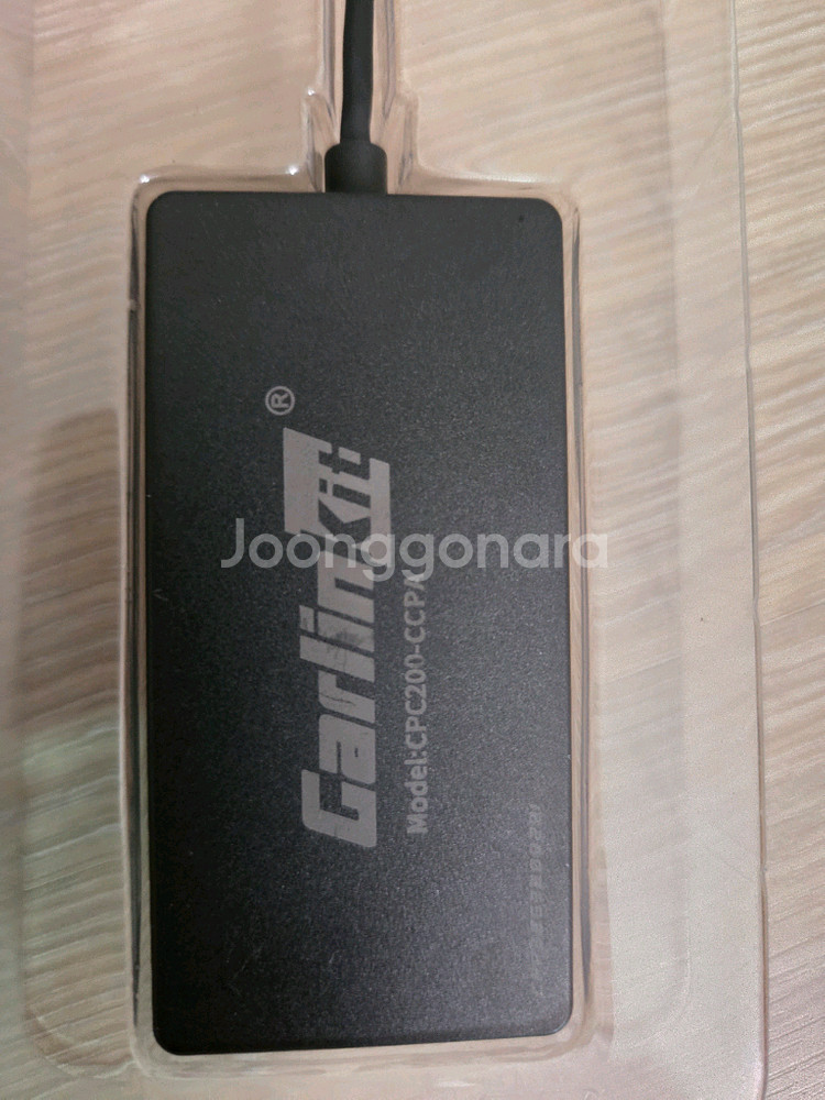 카링킷 1.0 CPC200-CCPA 무선 어댑터--2
