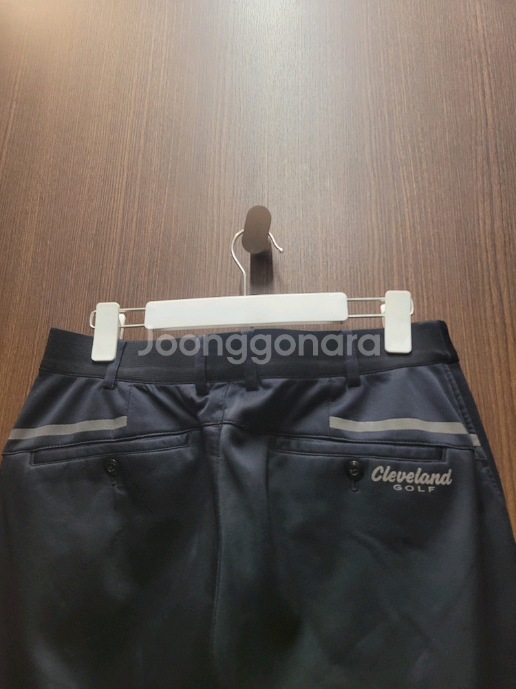 클리브랜드 골프 라운딩 팬츠 남성 36~37--2