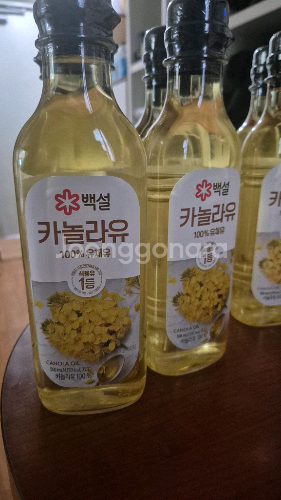 카놀라유--0