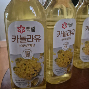 카놀라유