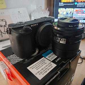 소니 A6300