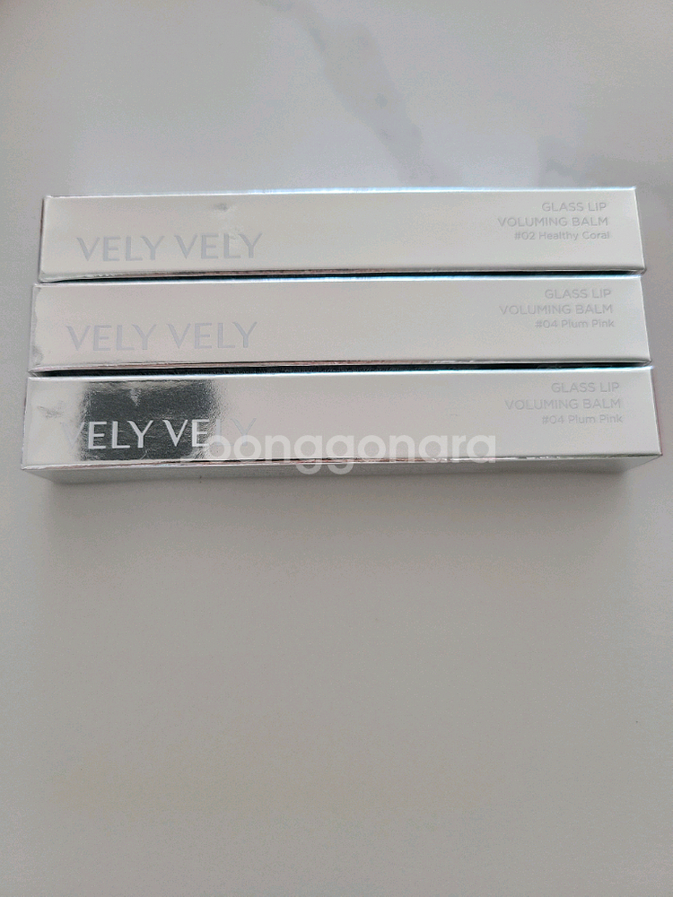 블리블리 글래스 립 볼류밍밤 미개봉새상품--0