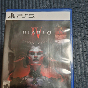 ps5 디아블로4, 택비 포함
