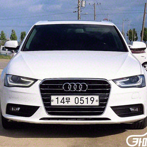[아우디]뉴 A4 30 TDI 다이나믹 (5인승) #앱