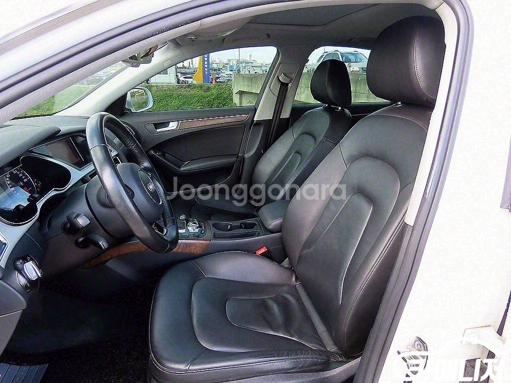 [아우디]뉴 A4 30 TDI 다이나믹 (5인승) #앱--4