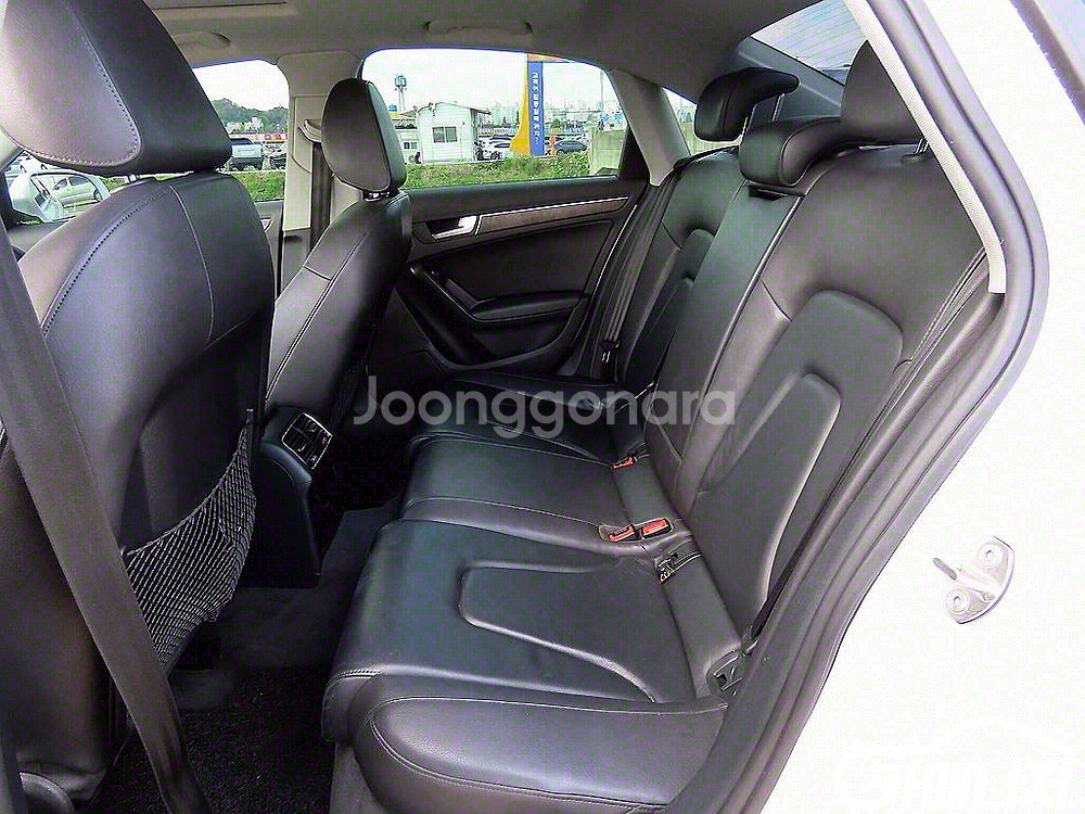 [아우디]뉴 A4 30 TDI 다이나믹 (5인승) #앱--5