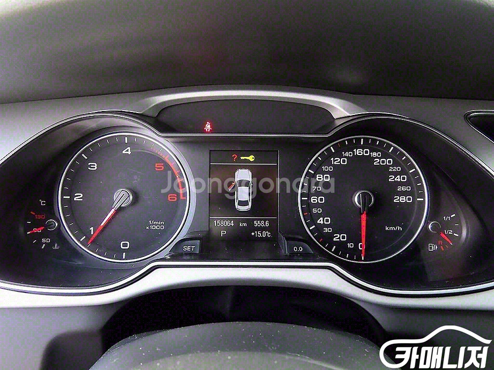 [아우디]뉴 A4 30 TDI 다이나믹 (5인승) #앱--7