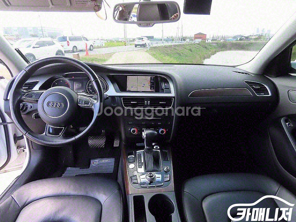 [아우디]뉴 A4 30 TDI 다이나믹 (5인승) #앱--8