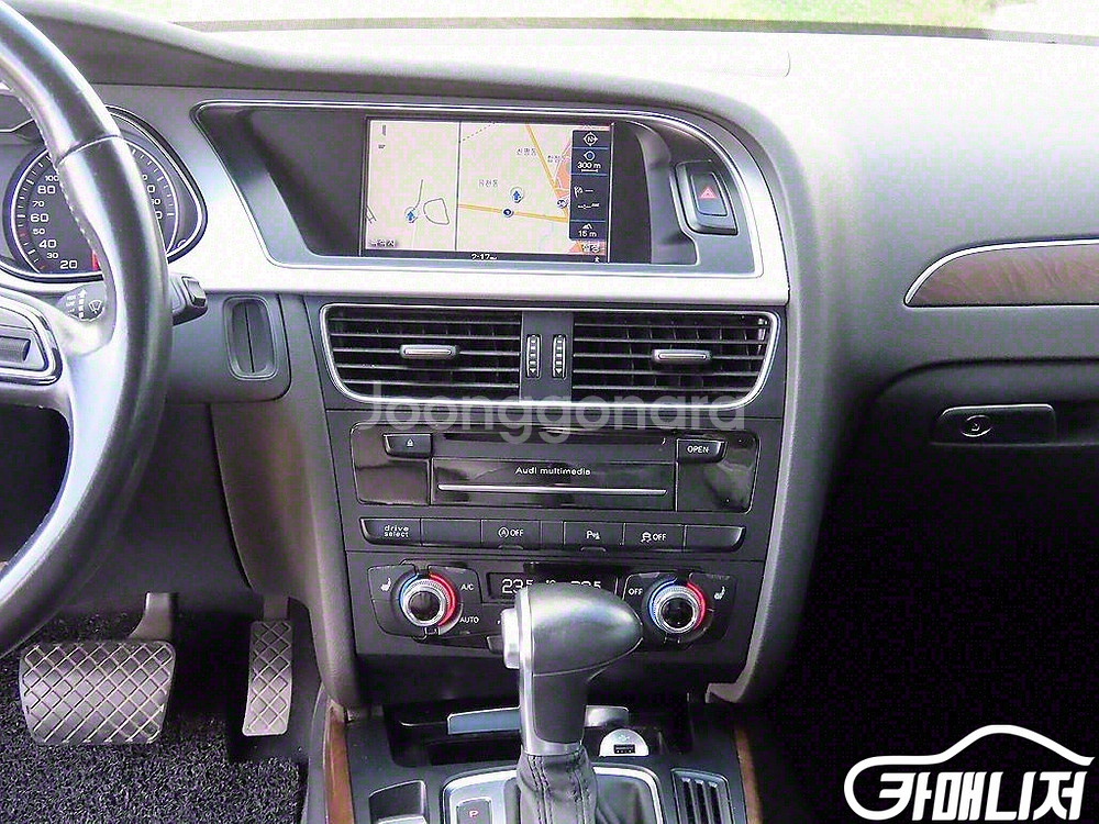 [아우디]뉴 A4 30 TDI 다이나믹 (5인승) #앱--9