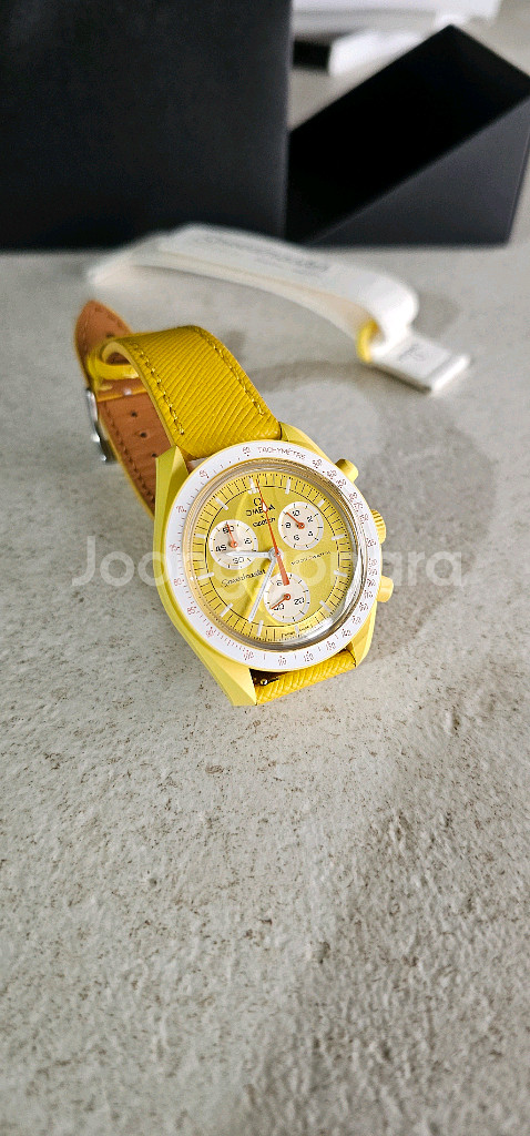 OMEGA & SWATCH--3