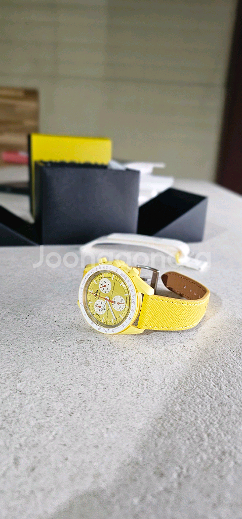 OMEGA & SWATCH--6