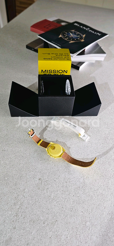OMEGA & SWATCH--8