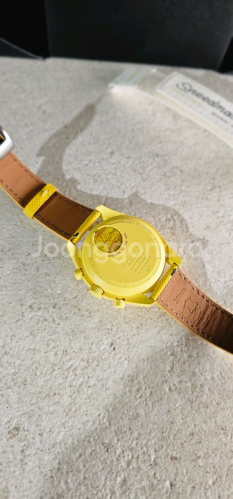 OMEGA & SWATCH--9