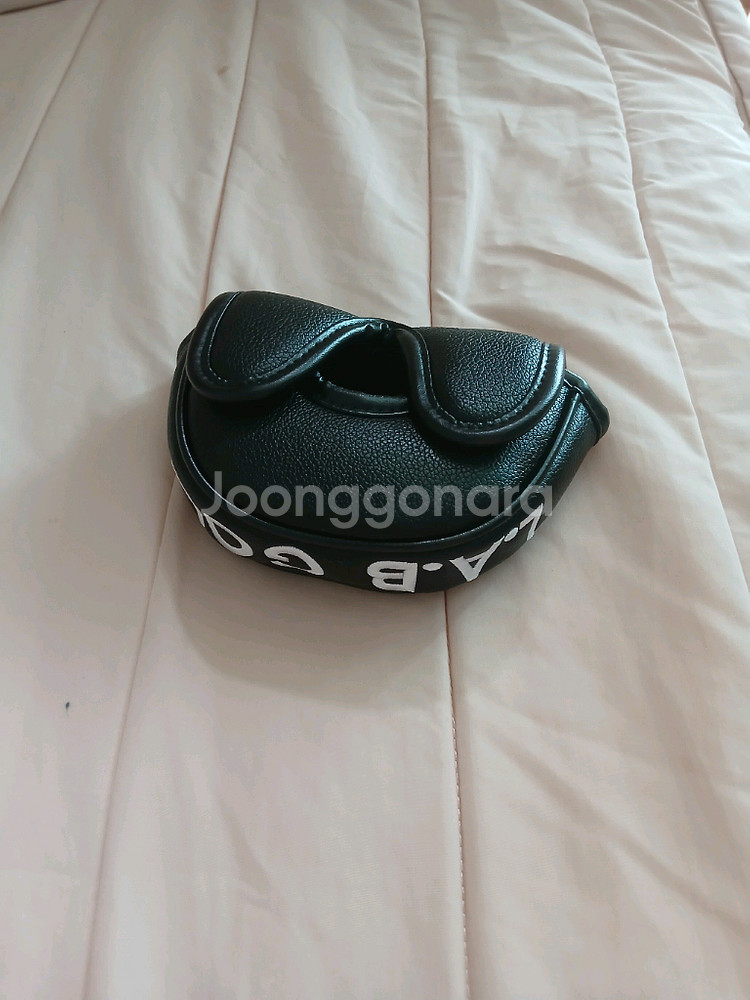 알리 랩골프 퍼터 가죽 커버--1