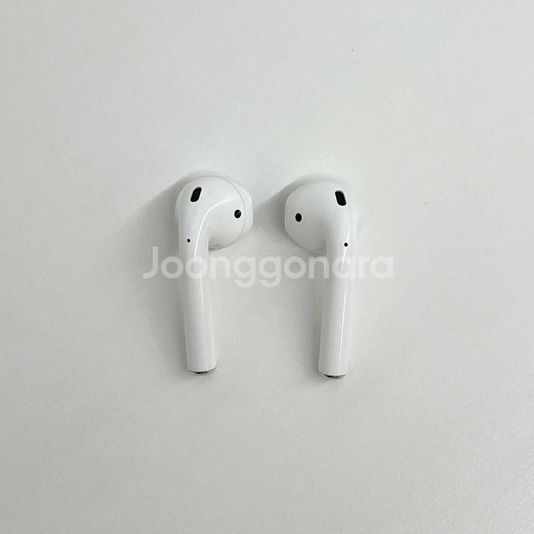 [당일 출고] 에어팟 2세대 오른쪽 왼쪽 유닛--0