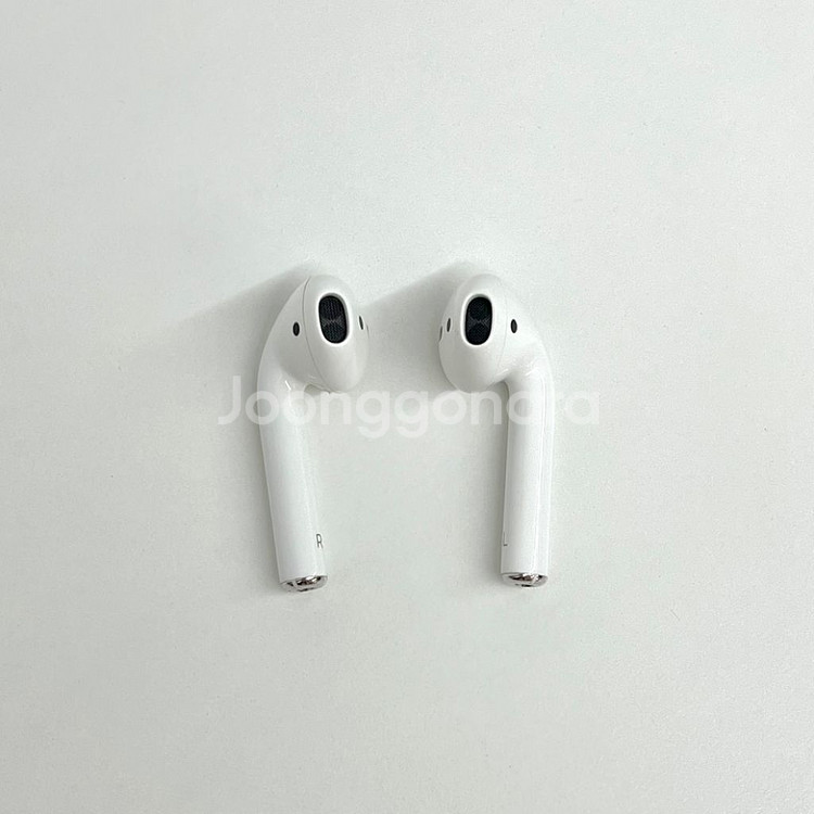 [당일 출고] 에어팟 2세대 오른쪽 왼쪽 유닛--1