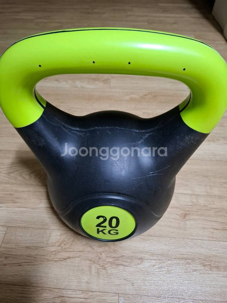 케틀벨 20kg--0